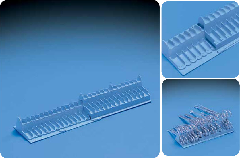 28 Count Surgical Instrument Organizers, 40 per Case